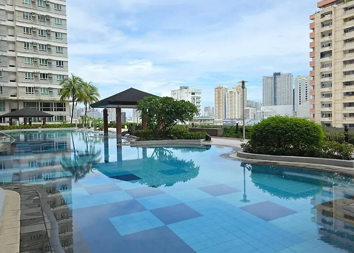 Apartment Cosy Makati Penthouse With Great View Manila