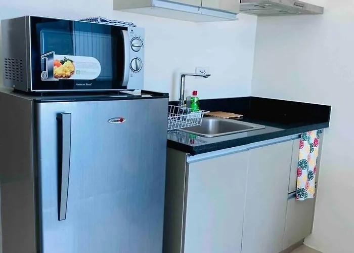Apartment Cosy Makati Penthouse With Great View Manila